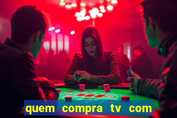 quem compra tv com defeito em porto alegre